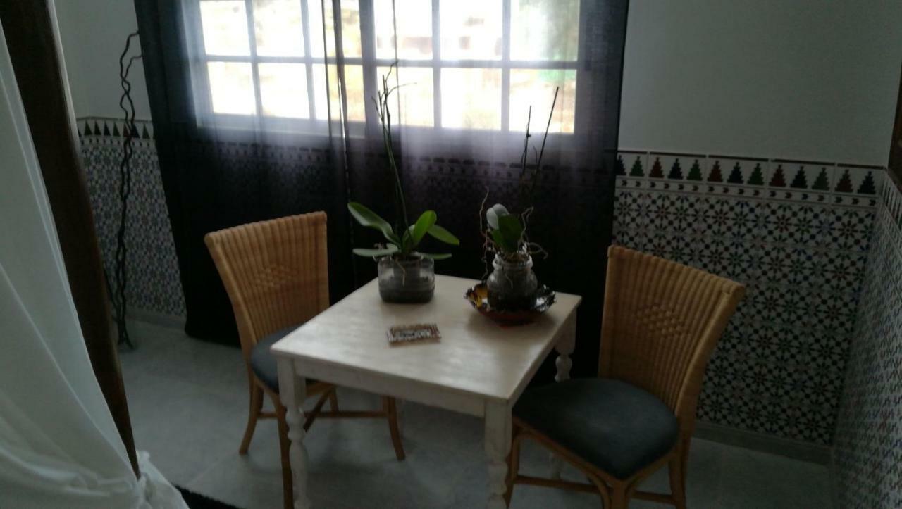 Casa Papi Apartment Lajares Exterior photo